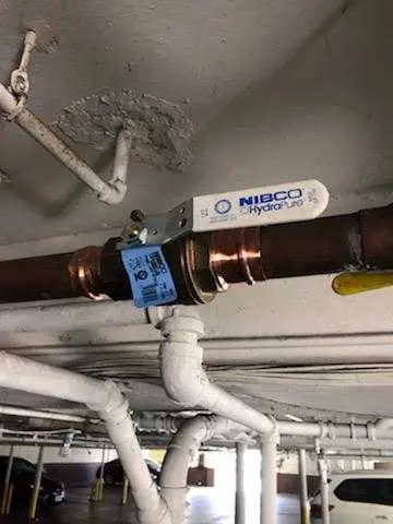 Copper pipe repair and valve work for Gas Leak Detection in Efland